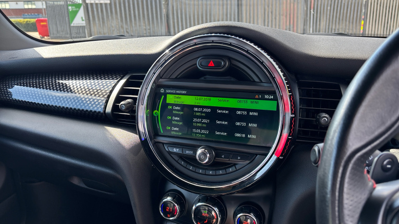 MINI Hatchback 2.0 John Cooper Works II 3dr Auto [8 Speed] Petrol Hatchback